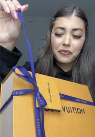 Nicole Stolfa Louis Vuitton