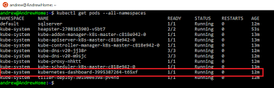Namespaces can help significantly with organizing your kubernetes resources and can increase the velocity of your teams. Exploring The Kubernetes Dashboard In Azure Container Services Dba From The Cold