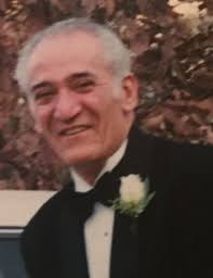 Obituary information for George Vlasidis