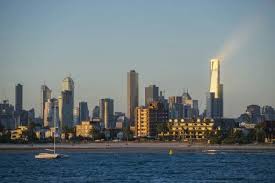 Port Phillip Bay Melbourne Travel Pictures Melbourne San Francisco Skyline