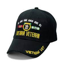 Vietnam Veteran All Gave Some 58479 Gave All Special Edition Hat Veteran Hats Vietnam Veterans Vietnam