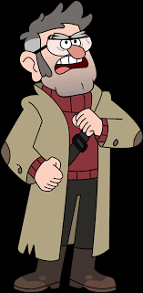 Characters in Gravity Falls – Gravity Falls Residents - TV Tropes