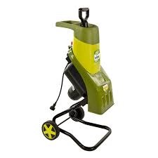 Sun Joe 14 Amp Steel Electric Wood Chipper Lowes Com In 2020 Wood Chipper Sun Joe Wood