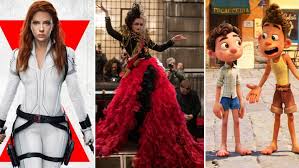 We won't have to wait long for the second episode, as that one drops may 7th before new episodes roll out on a weekly basis every friday throughout. Just Announced Disney Media Entertainment Distribution Reveals New Release Details For Upcoming Slate Of Films D23