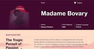 Below you will find the important quotes in madame bovary related to the theme of love and desire. Madame Bovary Discussion Questions Answers Pg 4 Course Hero