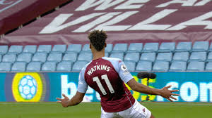 Aston villa smash seven past hopeless liverpool. Ollie Watkins Scores His Aston Villa S Second Goal V Liverpool Nbc Sports