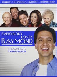 Amazon.com: Everybody Loves Raymond: Season 3 : Ray Romano, Patricia  Heaton, Doris Roberts, Peter Boyle, Brad Garrett, Monica Horan: Movies & TV