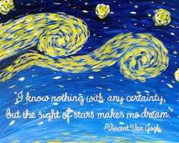 Share vincent van gogh quotations about art, painting and soul. Van Gogh Quote Painting Painting By Michelle Eshleman
