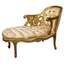 French Rococo Style Gilt Recamier Rococo Furniture Rustic Furniture Diy Furniture