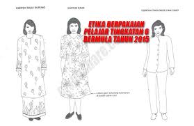 Proposed buddy system may backfire, says perubahan tempat program taklimat kesedaran berkop. Pekeliling Etika Berpakaian Pelajar Tingkatan 6 Bermula Tahun 2015 Cikgu Share