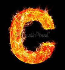 Here are some important facts regarding hepatitis c. Burning Letters As Alphabet Type C Stock Photo 331270 Crushpixel