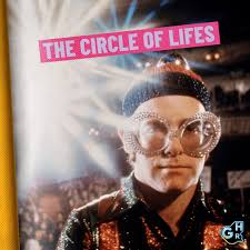 Happy Elton Day! 🎉 To celebrate this iconic birthday, here's a look at  some of our favourite style eras… 😎