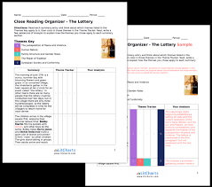 The Lottery Study Guide From Litcharts The Creators Of