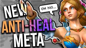 The Healing Arms Race In Pro Play - A Smite Guide | Dignitas