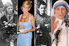 Famous firsts in women's history. 20 Of The Most Significant Women In History London Evening Standard Evening Standard