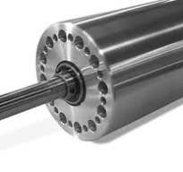 Dead Shaft Roller