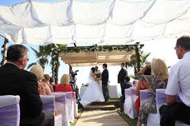 Bespoke Weddings Spain Blessing At Marinas De Nerja