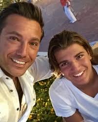 However, tilly first appeared on television in 2005 when she appeared alongside her brother and two sisters in gordon's channel 4 show the f word. Gino D Acampo Gibt Seltene Einblicke In Das Familienleben Mit Sammlung Von Unsichtbaren Druckknopfen Aktuelle Boulevard Nachrichten Und Fotogalerien Zu Stars Sternchen