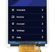 DT028DTFT-IPS Series | 2.8 inch TFT IPS Display by ...