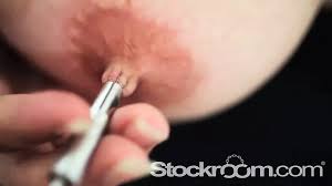 Extreme Talon Nipple Clamps: Big Tits Porn