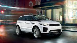 Choose Your Next Land Rover Suv Range Rover Evoque Vs Sport