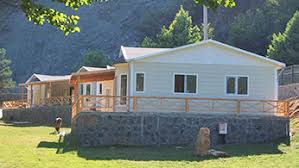 We are founded on 1986 in istanbul, we have an experience for 27 years in modular prefab if you are seeking for quality, good price and speciality, karmod is the right place. Prefabrik Ev Teknolojileri 444 20 35 Prefabrik Yapilar