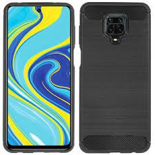 Features 6.67″ display, snapdragon 720g chipset, 5020 mah battery, 128 gb storage, 8 gb ram, corning gorilla glass 5. Silikon Hulle Bumper Carbon Fur Xiaomi Redmi Note 9 Pro Max Case Tpu Soft Handyhulle Cover Schutzhulle Schwarz Kaufen