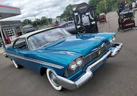 Image result for Suede 1958 Plymouth