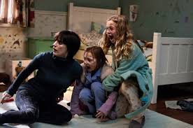 Guillermo del toro's mama movie trailer # 2. Mama From Andy Muschietti With Nikolaj Coster Waldau The New York Times