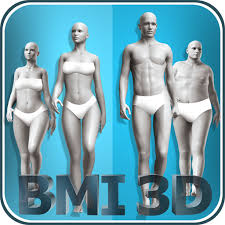 Bmi rechner frau | bmi frau: Bmi 3d 3d Bmi Rechner Amazon De Apps Fur Android