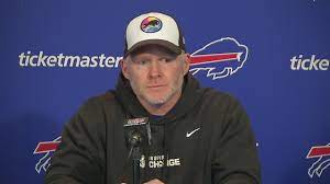 Buffalo Bills Coach Sean McDermott FULL news conference (12/19/23) - YouTube