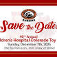 40th Annual Children's Hospital Colorado Toy Run - Aurora Sports Park, 19300 E Colfax Ave Event Image