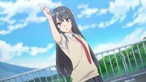Tons of awesome aesthetic manga pc wallpapers to download for free. Mai Sakurajima Desktop Wallpapers Top Free Mai Sakurajima Desktop Backgrounds Wallpaperaccess