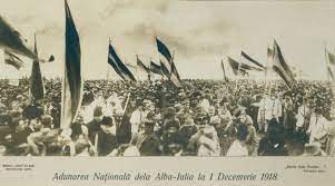 „…marea unire din 1918 a fost și va rămâne pagina cea mai sublimă a istoriei românești. 1 Decembrie Ziua NaÈionalÄ A Romaniei Cum A Fost InfÄptuitÄ Marea Unire De La 1918 Stirileprotv Ro
