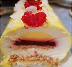 Epingle Sur Buche Noel