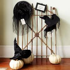 See more ideas about halloween diy, halloween witch decorations, halloween fun. Wickedly Fun Witch Decorations For Halloween Better Homes Gardens