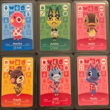 In this article, we'll cover how to use animal crossing amiibo cards, how to make your own amiibo cards, the list of amiibo you can use in. Other Animal Crossing Custom Amiibo Cards Poshmark