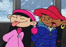 Peachymims Not Mine Follow Me For More Cartoon Wallpaper Cartoon Painting Cartoon Pics Black aesthetic wallpaper aesthetic backgrounds. cartoon wallpaper