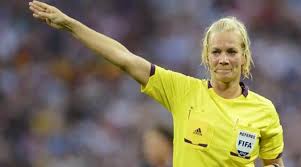 Bibiana) was born in bad lauterberg, west germany. Female Ref Bibiana Steinhaus Relishing Historic Bundesliga Debut Sports News The Indian Express