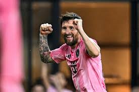 WATCH: Lionel Messi reaches 930 career goals with stunning free kick for Inter Miami vs San Diego