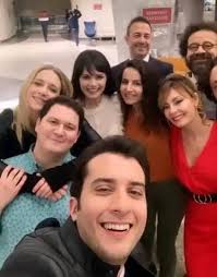 Demos la bienvenida a los nuevos miembros: Mariella Orsi Orsi, Ecco  Ladrillo, Vicente da Silva, Jose Luis Martinez Tataje, Yanary Morel, Andrea  Estrada, Jorge Braga, Elizabeth Vargas, Andrea Mendez Sanchez, Vacelina Da