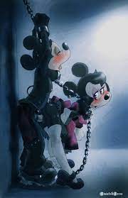 Post 916893: Mickey_Mouse Minnie_Mouse TwistedTerra