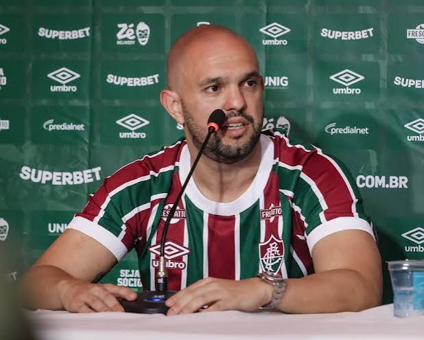 SAF, Maracan&atilde; e Laranjeiras: veja principais promessas de Mattheus Montenegro, novo presidente do Fluminense