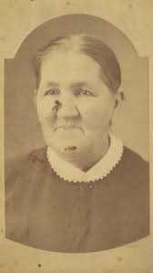 Mary Maysilles Root (1808-1881)