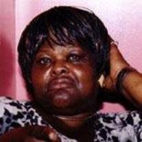 Sylvia M. Ervin Obituary