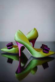 45 Gorgeous Halloween Wedding Shoes Inspiration Ideas For A Spooky Big Day Purple Wedding Shoes Purple Shoes Shoe Inspiration