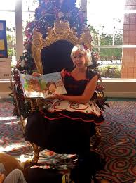 Cafe Gauguin At Rosen Centre Hotel Emily Ellyn Hosted Storytelling Today At Rosen Centre To Benefit Canine Companions For Independence Christmas Cookies Decorated Canine Companions Santa Letter