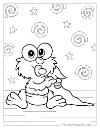 24 Elmo Coloring Pages (Free PDF Printables)
