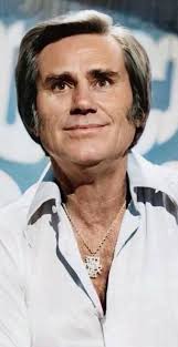 My momma used to whup me with a George Jones record That's why I sing this  way —- unknown