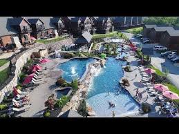 Watermill Cove Resort Luxury Lakefront Amazing Views Lazy River Huge Pool 2mi To Sdc Indian Point Lake Resort Best Family Resorts Family Resorts
